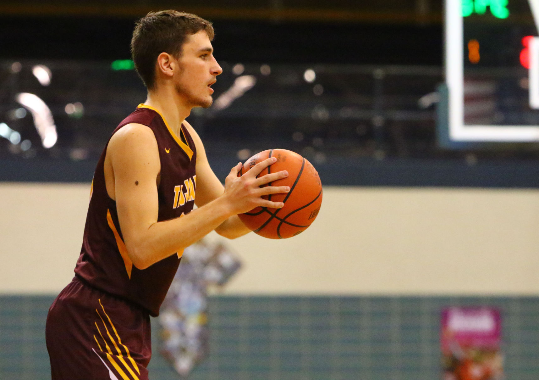 Gallery: Chesterton at Bishop Noll boys basketball
